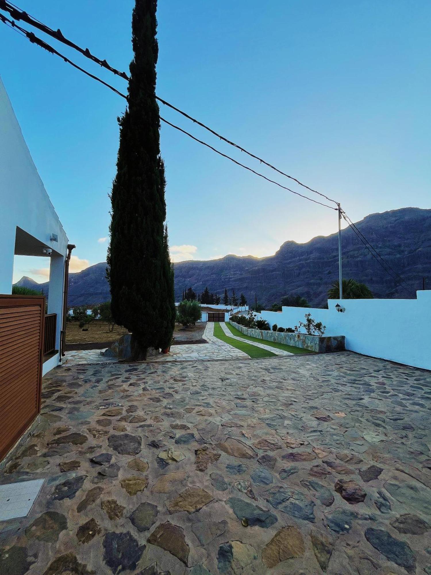 Villa Ines San Bartolomé Exteriör bild