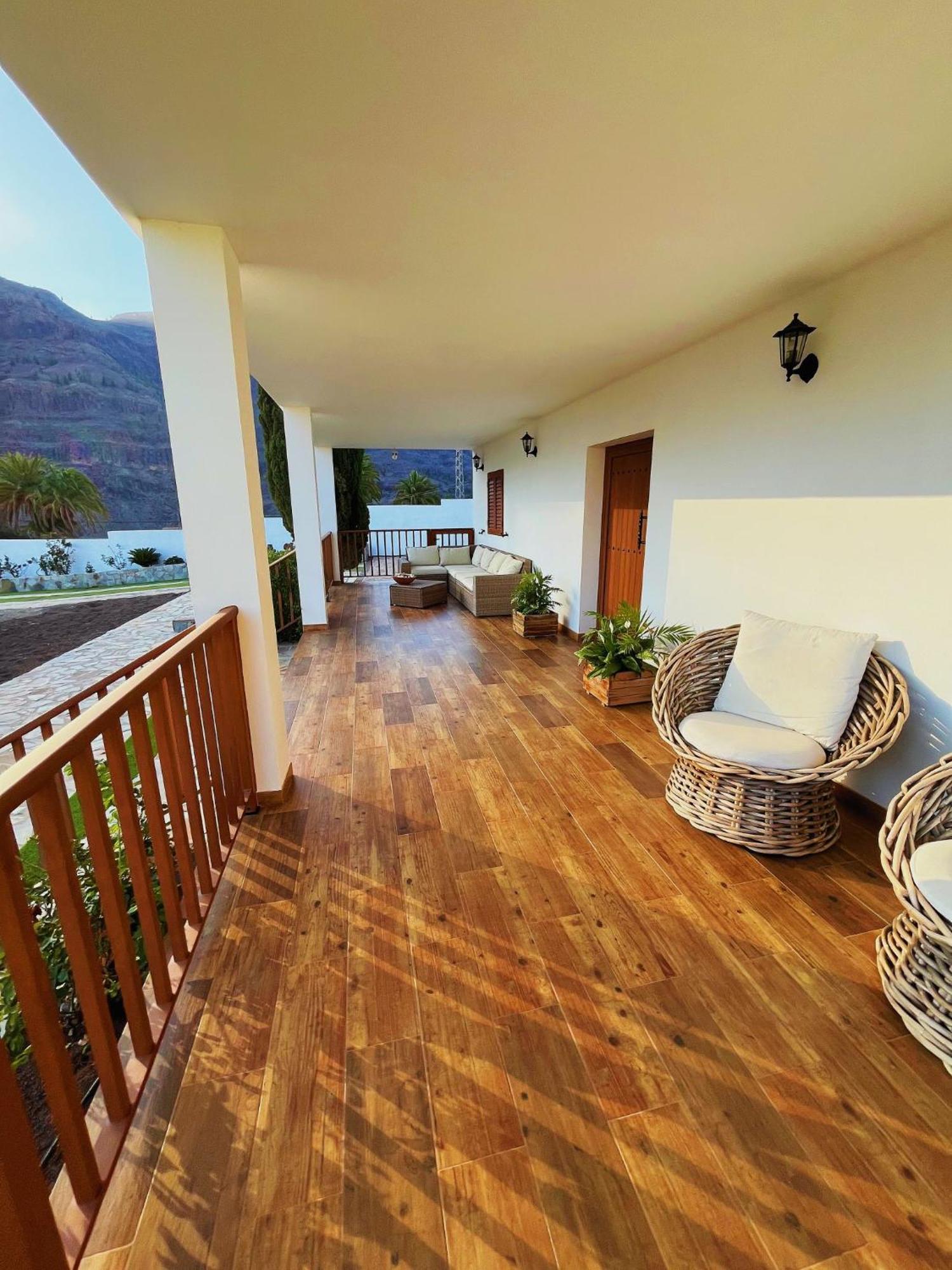 Villa Ines San Bartolomé Exteriör bild