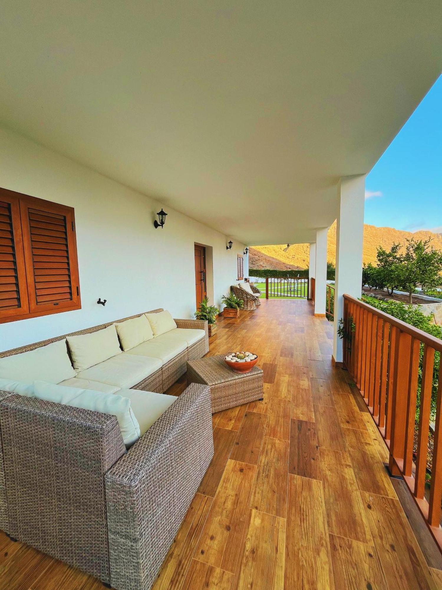 Villa Ines San Bartolomé Exteriör bild