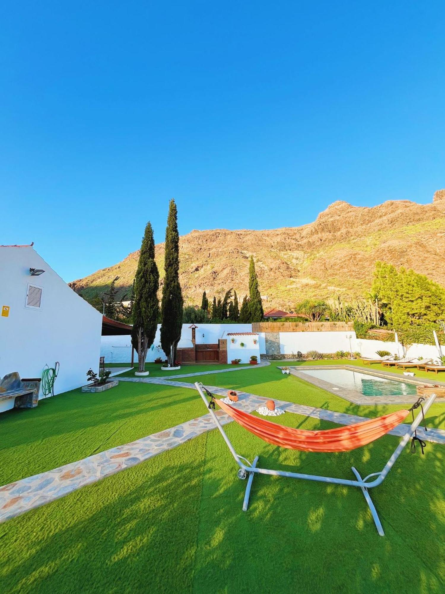 Villa Ines San Bartolomé Exteriör bild