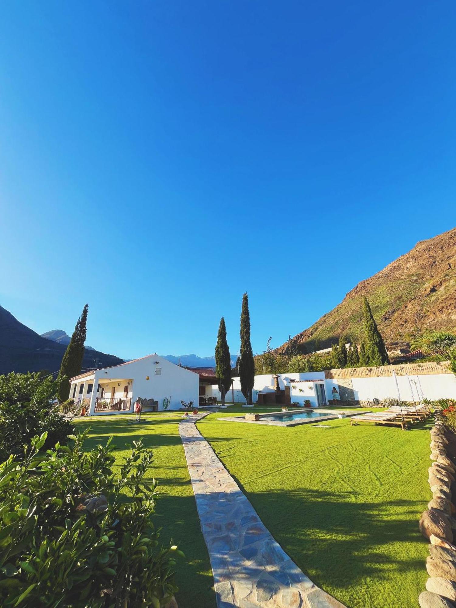 Villa Ines San Bartolomé Exteriör bild