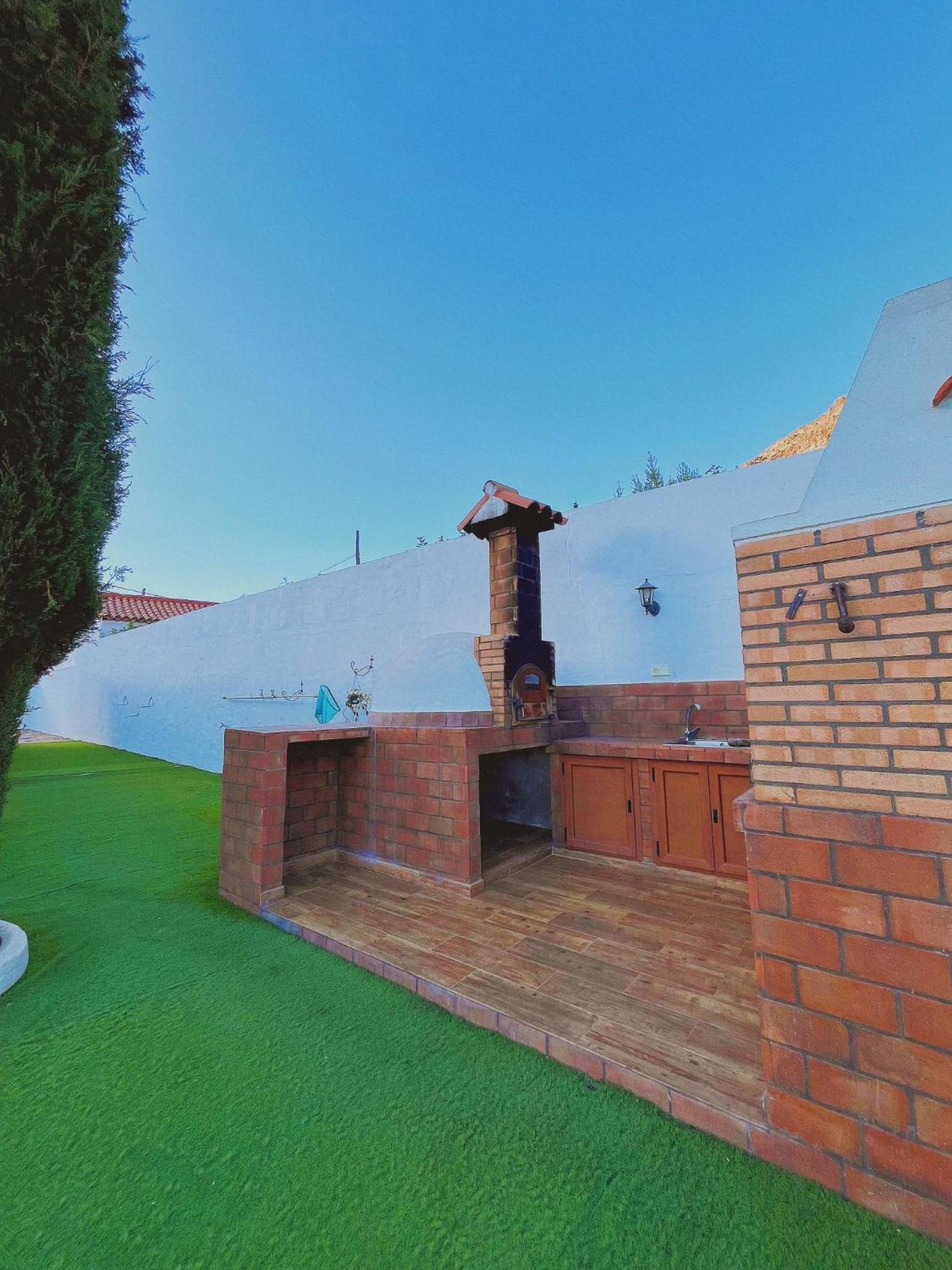 Villa Ines San Bartolomé Exteriör bild